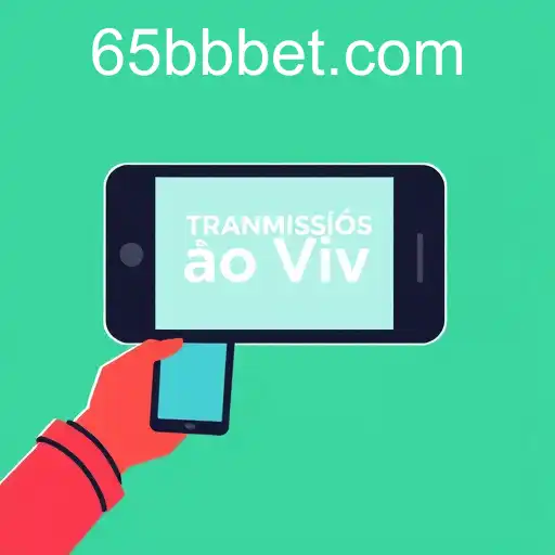 Transmissão ao vivo